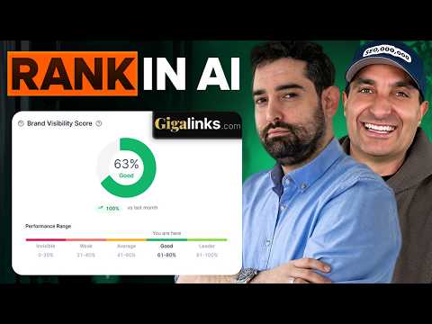 GIGA Links: Why You Should Use GigaLinks.com to Increase AI Visibility