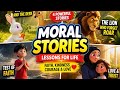 Faith test | love &amp; trust | lion and mouse |rabbit &amp; deer | kindness | kind act #kidslearning 