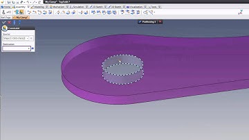 TopSolid 7 - Getting started with bottom up assemblies - Step 2