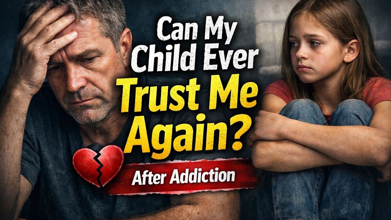 Your Child Stopped Trusting You? Here's What Actually Works - YouTube