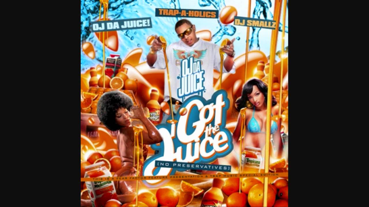Oj Da Juiceman-Stupid(feat Princess of Crime Mobb)