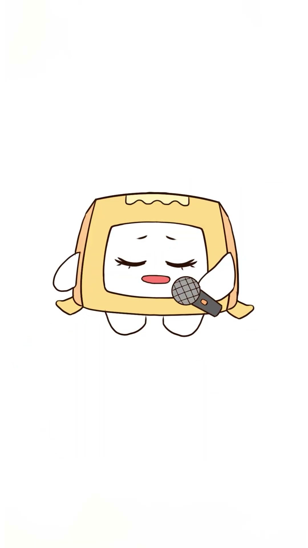 HOW ARE BOXY'S SINGING SKILLS? ?? #shorts