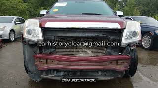 2016 GMC Terrain Slt | 2GKALPEKXG6336291