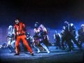 Michael Jackson Thriller (Coreografía con zombies)