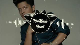 Bruno Mars - Talking To The Moon (Bass Boosted)