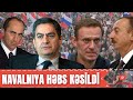 Navalniya həbs. Köçəryan Qarabağda. Əliyev himayə etdiyi məmurlarından şikayətli - Əli Kərimli ilə