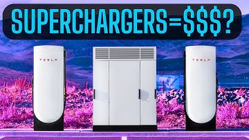 Tesla SuperCharger for Business: The Money