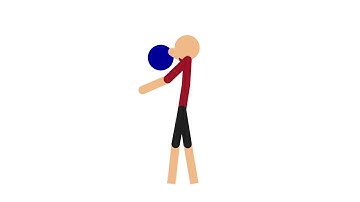 Ball test 1 non-tween [Stick Nodes Pro]