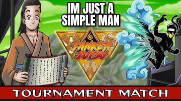 Featured Match | Kamui v Deuce BLK | Janken Jutsu