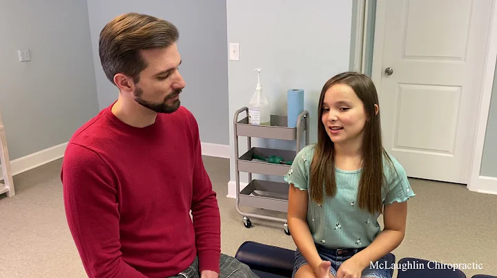 My Daughter gets Adjusted after Falling From Horse...