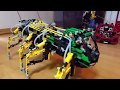 Mechanical Spider