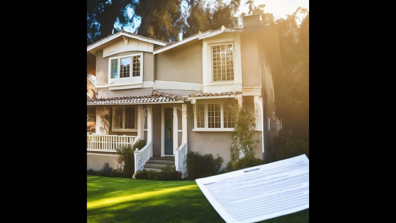 The California Fair Plan Understanding Coverage Options for HighRisk Homeowners YouTube