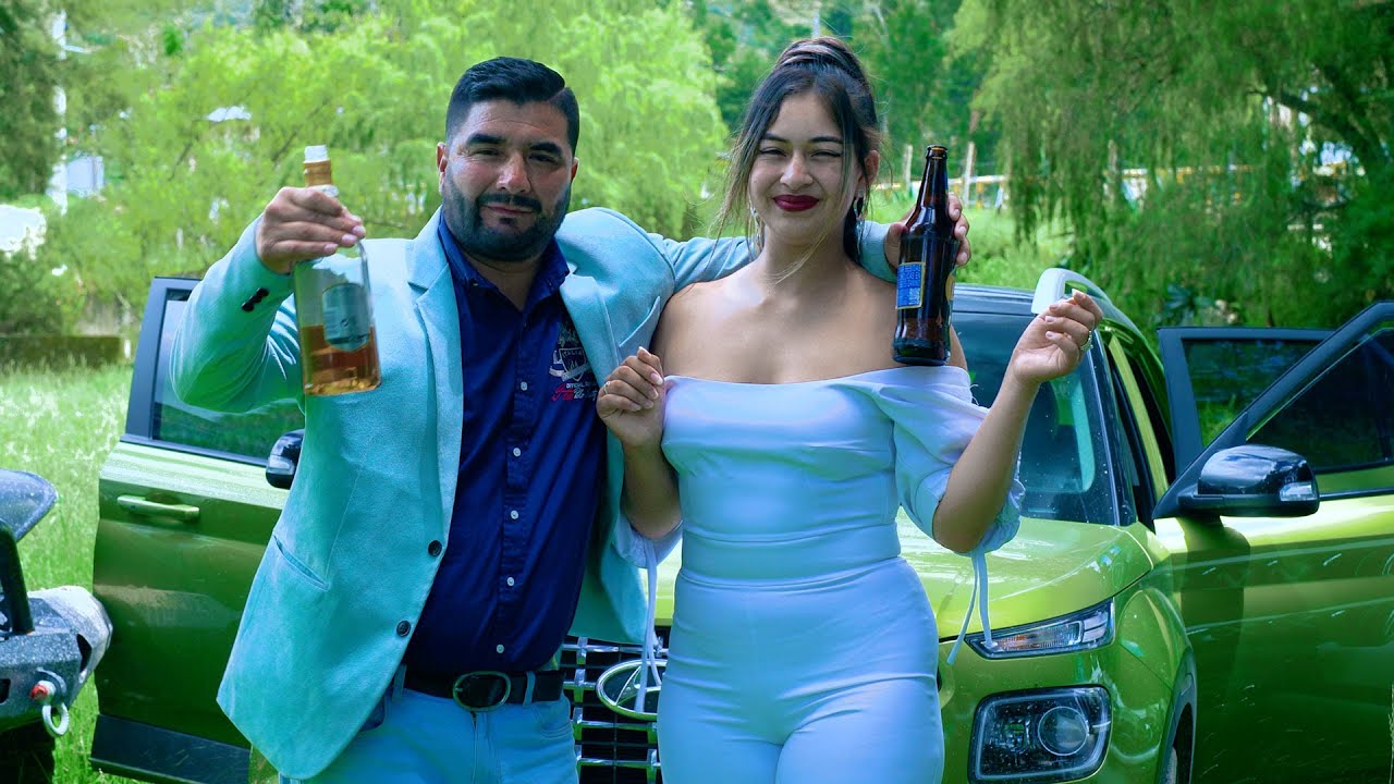 Ramiro Uriarte y Orquesta - El borrachito -  Video Oficial  Primicias 2024 UHD 4K