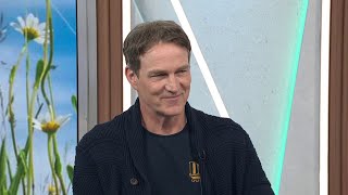 Stephen Moyer talks new film ‘A Bit Of Light’ & ‘True Blood’ reunion | New York Live TV