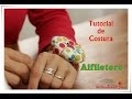 Tutorial #16 - Alfiletero de Muñeca - How to make a pincushion