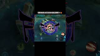 Beatrix &amp; YSS vs Kimmy: The Basic Attack Challenge 🏹⚔️🔫🔥☠️ #mlbb #fyp #challenge #marksman #viral