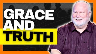 Discover Gods Grace and Truth | Pastor Allen Nolan Sermon