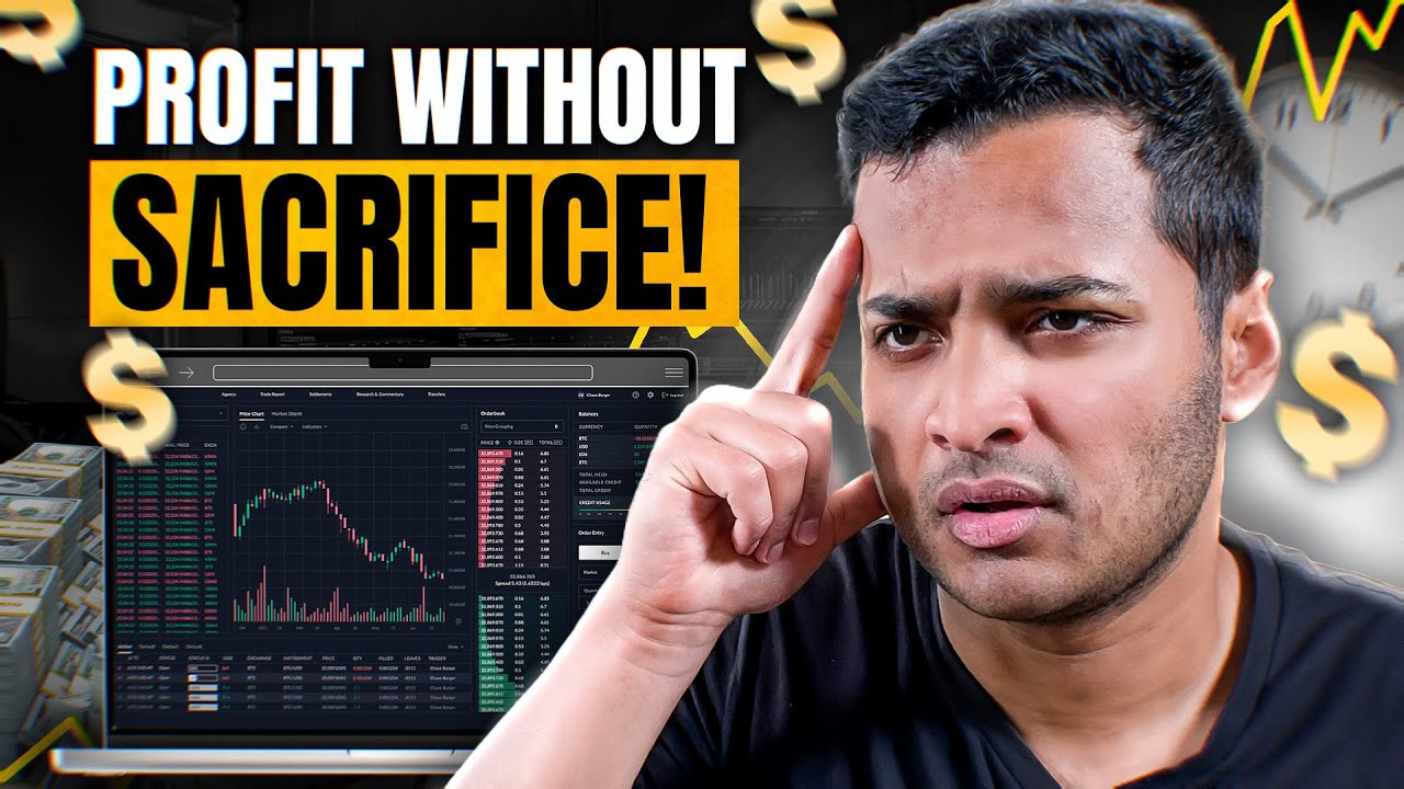 Top Trading Expert Shares Balancing Work and Family Secrets!
