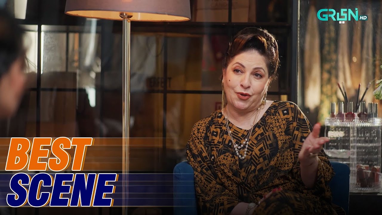 Behroopia Episode 17 Best Scene 02 | Faysal Quraishi | Madiha Imam | Multiverse Entertainment