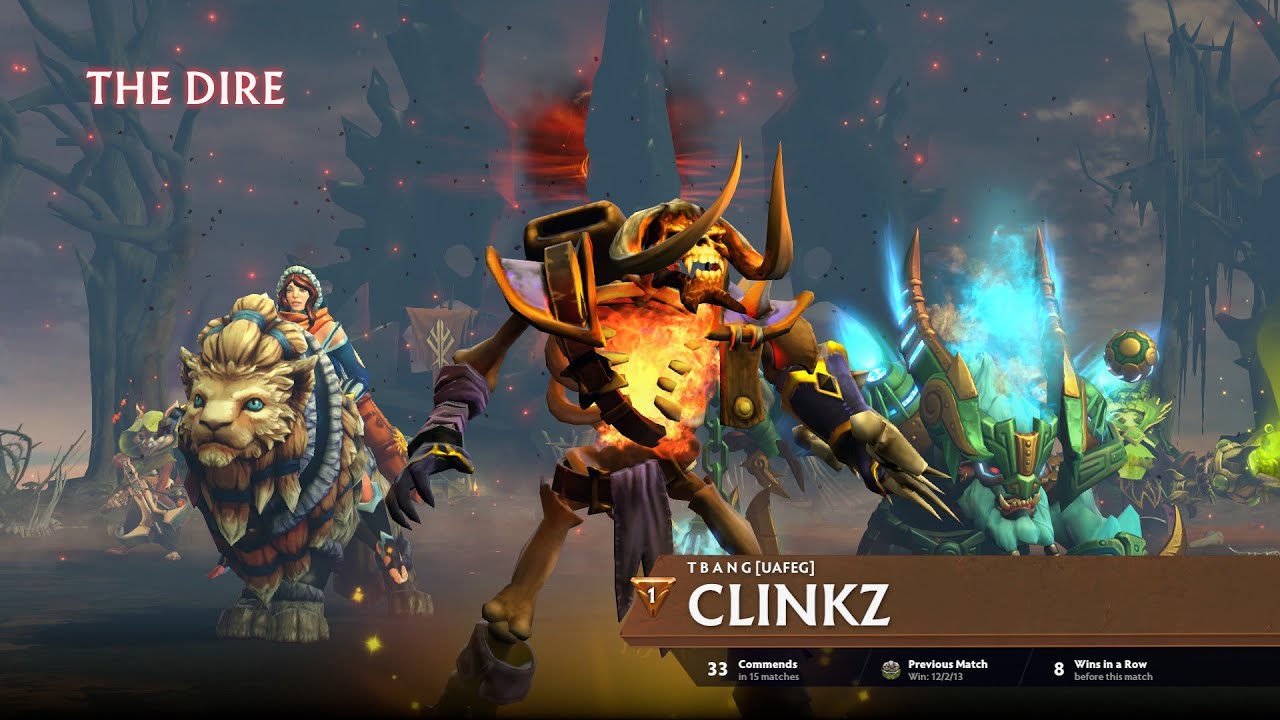 Y no one can stop clinkz mid and Counter Everyone Easy and CRUSHING EVERYONE Easy gameplay