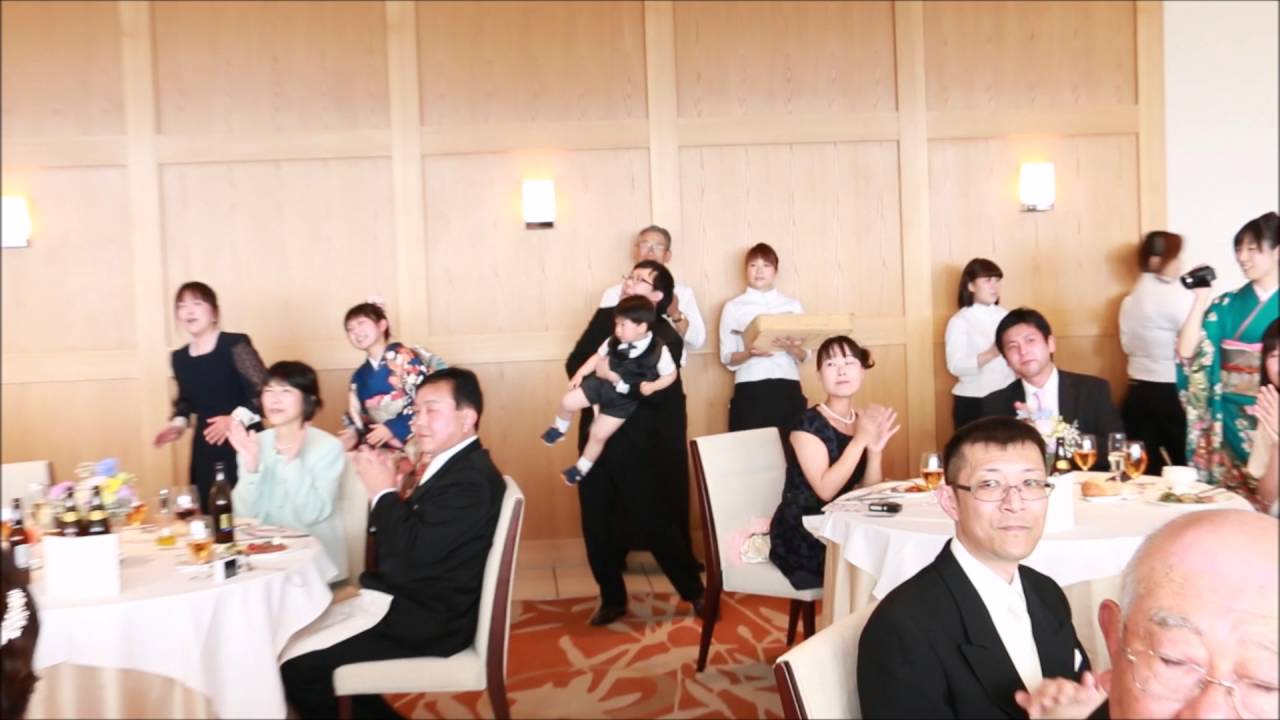 【皆んなで大合唱❗️幸せな結婚式】オー・シャンゼリゼ〈ネモ〉カバー