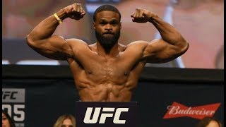 Tyron Woodley Highlights