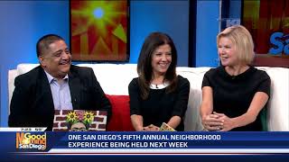 ONE SAN DIEGOS NEIGHBORHOOD EXPERIENCE with Carlos Nicasio from Concrete and Canvas