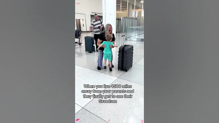 Baby and grandparents. #grandfather #grandparents #grandfatherlove #grandma #granddaughter #usa