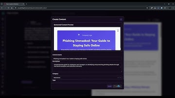 How AI-Powered Platforms Slash Human Risk in Cybersecurity (Demo Inside)