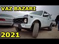 Maşın Bazarı 2021 - VAZ Qiymətləri Göyçay Maşın Bazarında - 1 Yanvar