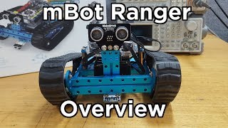 Makeblock mBot Assembly and Getting Started Guide YouTube
