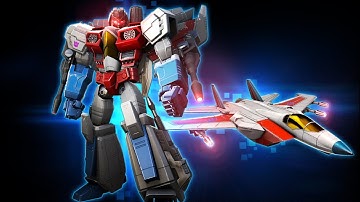 STARSCREAM | Transformers: Forged to Fight Special Attack