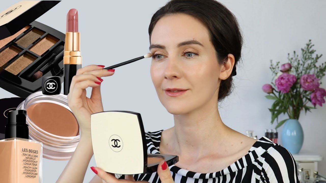 Chanel Les Beiges de Chanel Collection: Review and Swatches  The Happy  Sloths: Beauty, Makeup, and Skincare Blog with Reviews and Swatches