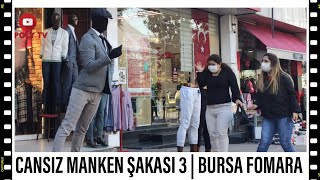 Cansiz Manken Şakasi - 3. Bölüm - %100 Eğlence