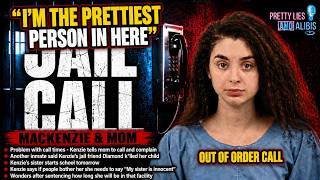 Mackenzie Shirilla Jail Call#64Mom Sister starts school & Kenzie says she needs to say my sis is inn
