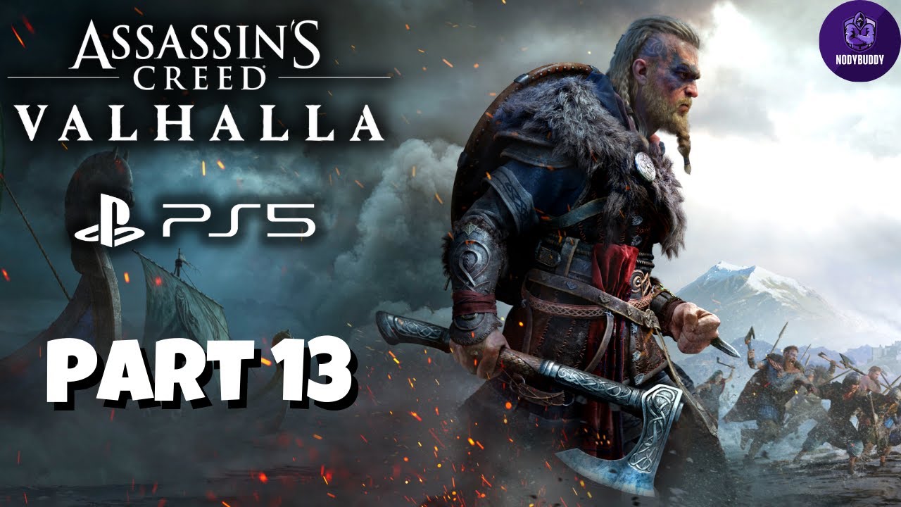 Valhalla Ps5 Assassin's Creed Valhalla PS5 Walkthrough Gameplay Part 13 - (FULL GAME ...
