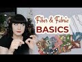 Fiber & Fabric Basics : Textiles 101 for Retro Style Shopping & Sewing