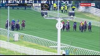 2020 VRC Celebrates Flemington Trainers and Staff Handicap
