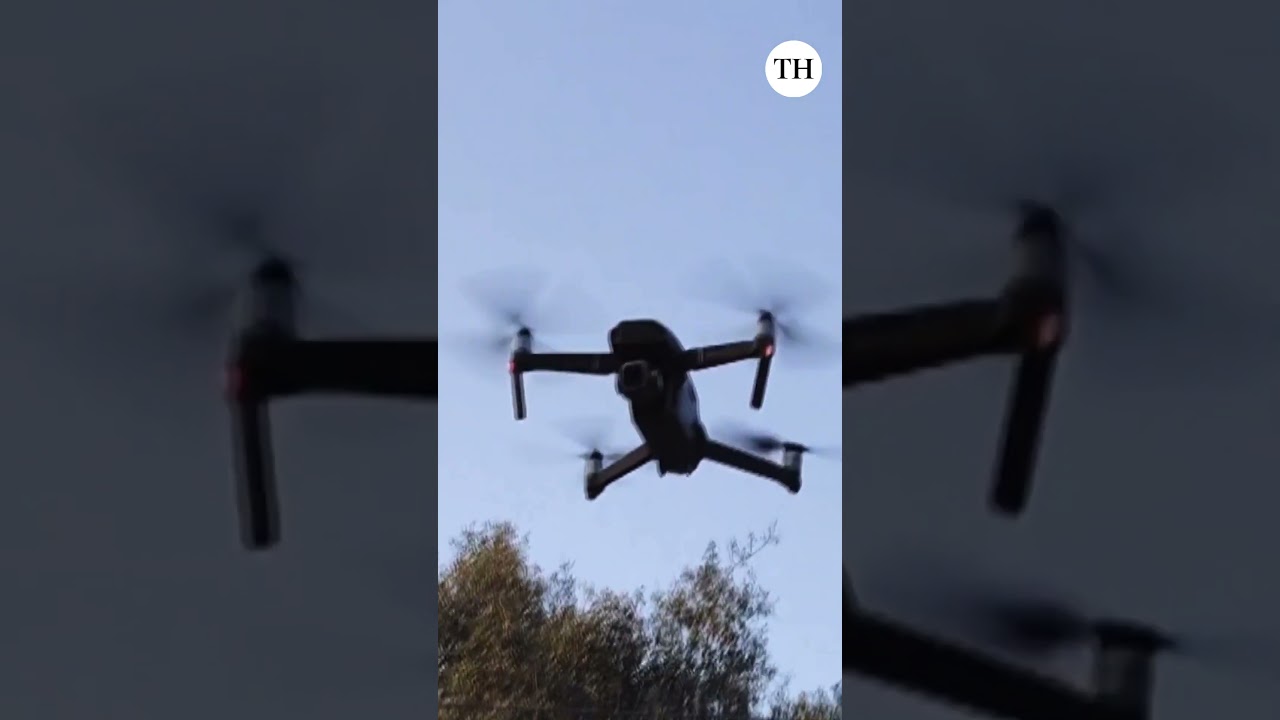 Delhi Polls: Police conducts surveillance through drones