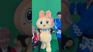 #FUN_Challenge with #りろりろ ❤️💚​⁠@iroriro  #いろりろ #りろりろ #古瀬直輝 #四谷真佑　#OCTPATH_FUN #OCTPATH_SPARKLE