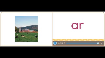 HMH Module 8 Week 3 Phonics (ar)