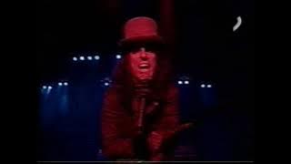 ALICE COOPER - Live Budapest 1997