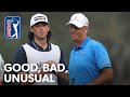 Cink claims Safeway, Higgs’ walks it off & Mickelson gets candid