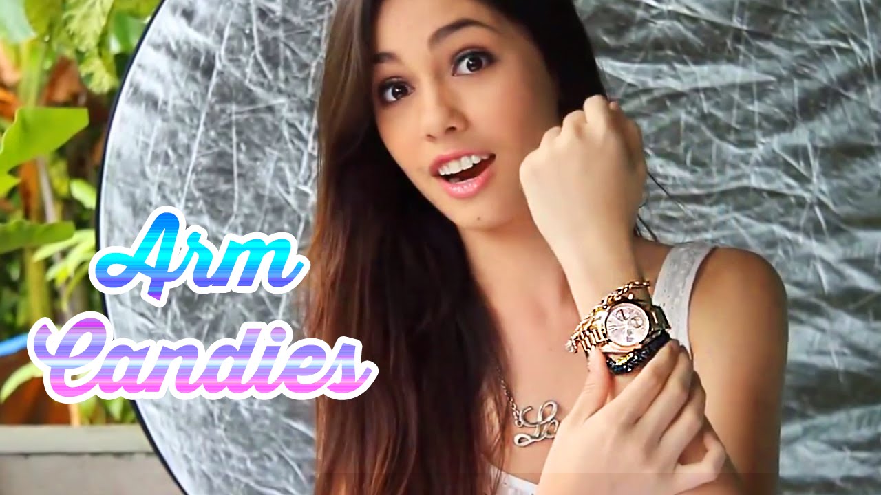 DIY Arm Candy By Lorraine C. Kendrickson YouTube