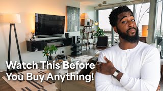 Buy These Home Items First When Moving Into A New Place