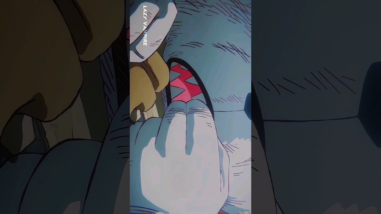 Bepo in his monster form 💀 