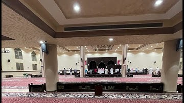 ﴿أَمَّن يُجيبُ المُضطَرَّ إِذا دَعاهُ﴾ فجرية غرّة محرم 1447هـ للقارئ راشد الحليبة