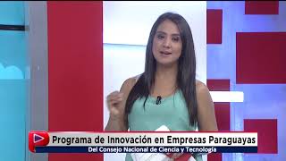 Programa de Innovación en Empresas Paraguayas screenshot 1