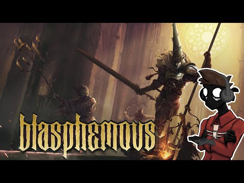 El CAMINO del PENITENTE (Blasphemous) @Maskonarts