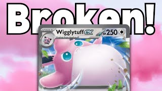 *Insert Clickbait Title about Wigglytuff Control Here*